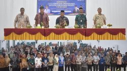 Disdikpora Banggai Laut Gelar Advokasi Dana BOSP 2026, 220 Satuan Pendidikan Diperkuat