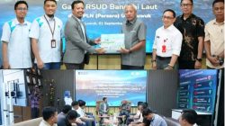 Bupati Banggai Laut Tandatangani MoU dengan PT PLN UP3 Luwuk, Bahas Penambahan Daya & Gardu RSUD