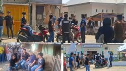 Pra-Rekonstruksi Kasus Pelemparan di Dalaka, Polisi Dalami Peran Dua Terduga Pelaku