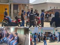 Pra-Rekonstruksi Kasus Pelemparan di Dalaka, Polisi Dalami Peran Dua Terduga Pelaku