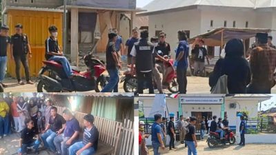 Pra-Rekonstruksi Kasus Pelemparan di Dalaka, Polisi Dalami Peran Dua Terduga Pelaku