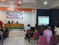 Dinkes PP & KB Banggai Laut Gelar Diseminasi Akhir Peta Jalan Pembangunan Kependudukan 2025–2029